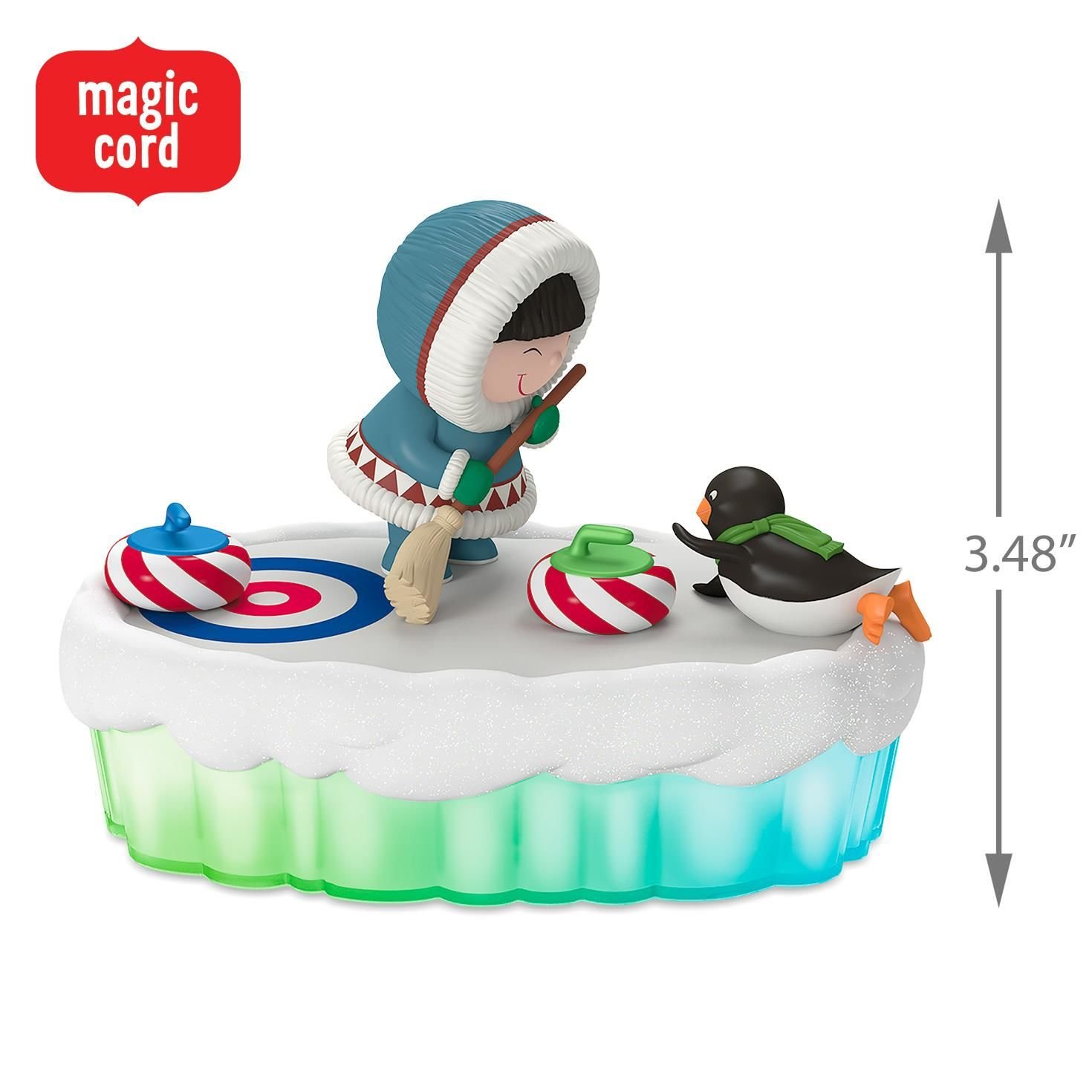 Amazon.com: Hallmark The World of Frosty Friends Fun and Games